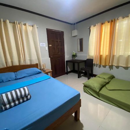 Alona Bohol Backpackers Hostel Panglao Exterior photo