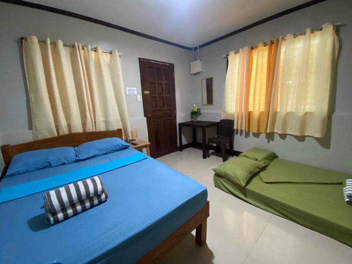 Alona Bohol Backpackers Hostel Panglao Exterior photo